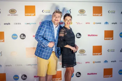 Tomasz Jakubiak i Katarzyna Glinka