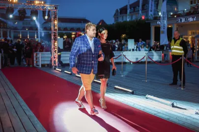 Tomasz Jakubiak i Katarzyna Glinka