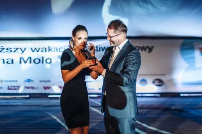 Alicja Bachleda - Curuś i Artur Żmijewski