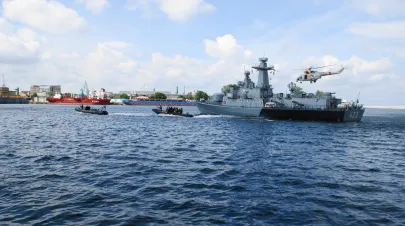 pokazy wojskowe w Gdyni