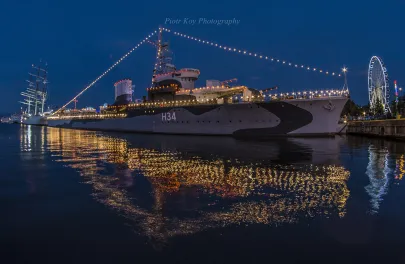 ORP BŁYSKAWICA 