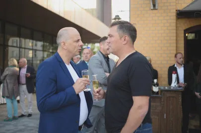 Francis Lapp i Dariusz Michalczewski