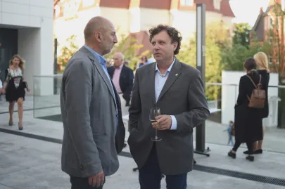 Jacek Karnowski Prezydent Miasta Sopot