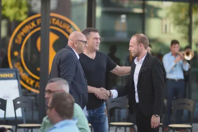 Dariusz Michalczewski, Paweł Zyner