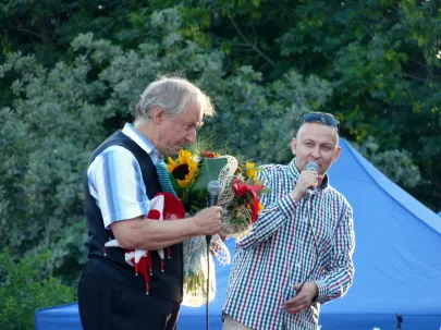 Festyn w parku Kilońskim