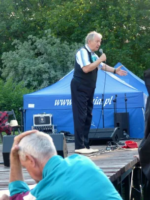 Festyn w parku Kilońskim