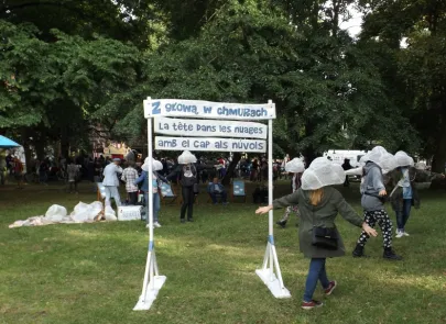 Z głową w chmurach