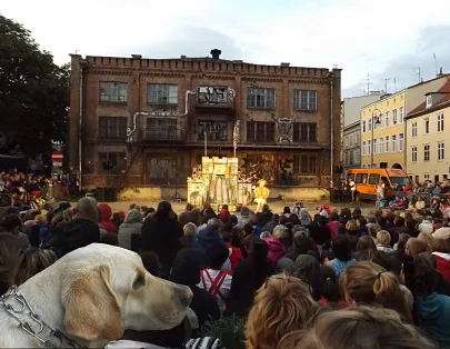 Aktorzy i widzowie