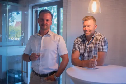 Adam Sowiński, Marek Semieniuk 