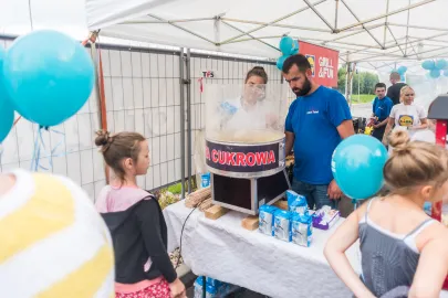 Otwarcie nowego sklepu LIDL