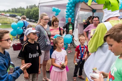 Otwarcie nowego sklepu LIDL