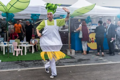 Otwarcie nowego sklepu LIDL