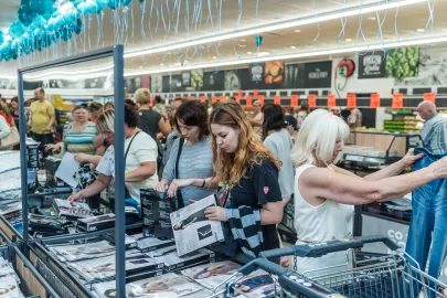 Otwarcie nowego sklepu LIDL