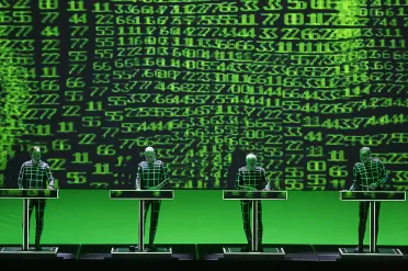Kraftwerk, Opera Leśna