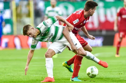 Michał Chrapek i Richard Guzmics