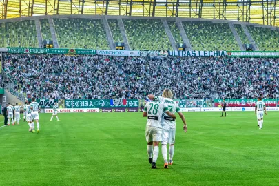 Flavio Paixao i Milos Krasić 