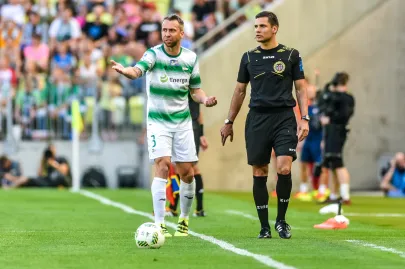 Jakub Wawrzyniak i Piotr Idzik