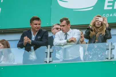 Marek Citko i Jakub Meresiński