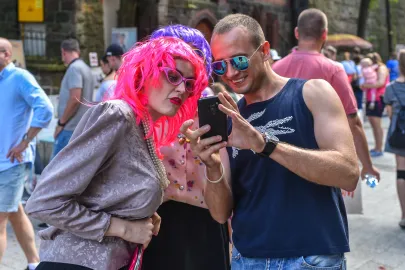 Całuśne Ciotki na Monciaku