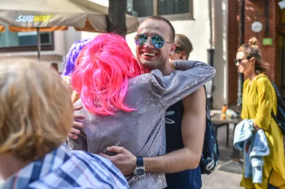 Całuśne Ciotki na Monciaku