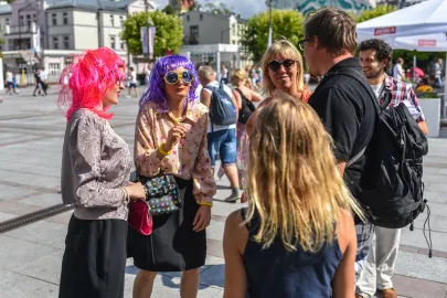 Całuśne Ciotki na Monciaku