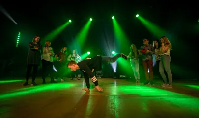 Okruchy życia - musical
