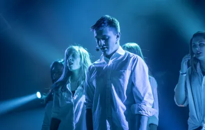 Okruchy życia - musical