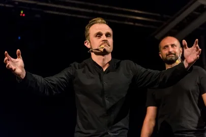 Impro Atak! Piotr Rogucki