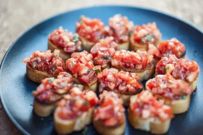 Bruschetta