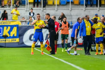 Marcin Warcholak i Grzegor Niciński