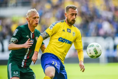 Mariusz Pawelec i Dariusz Zjawiński 