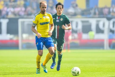 Antoni Łukasiewicz i Ryota Morioka