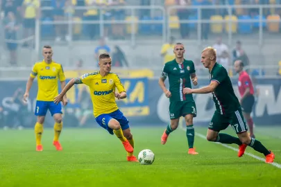 Mateusz Szwoch  i Mariusz Pawelec