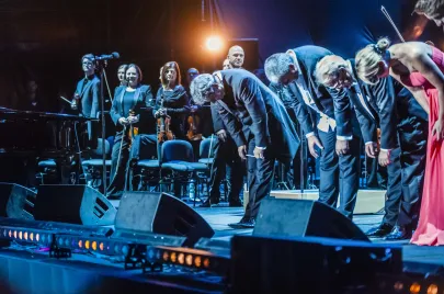 Beata Bilińska, Kuba Stankiewicz, Orkiestra Symfoniczna Polskiej Filharmonii Bałtyckiej, Polska Filharmonia Kameralna Sopot, Narodowa Orkiestra Symfoniczna Polskiego Radia (NOSPR)