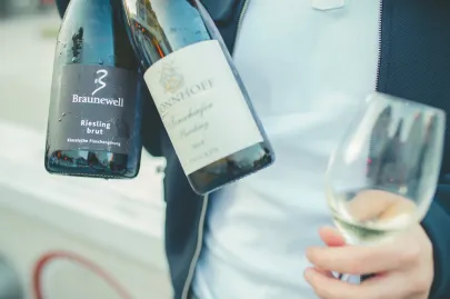 Rieslingi prezentowane przez sommelierów z Foodwine