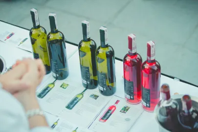 Wino z winnicy Spotkaniówka