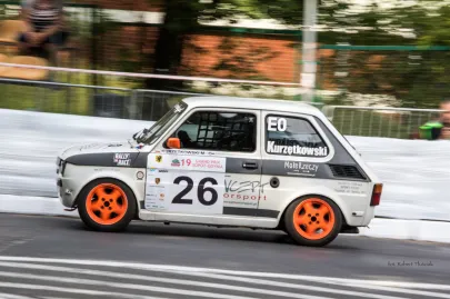Historia polskiej motoryzacji