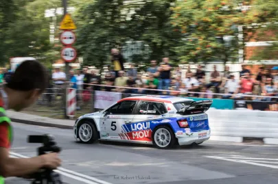 Fabia WRC