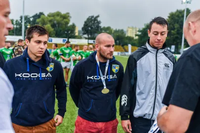 Bartłomiej Gwozdecki, Łukasz Szablewski i Sławosz Hodura