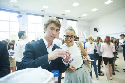 Uczestnicy