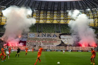 2016 08 28 Lechia Gdańsk   Termalica Bruk Bet Nieciecza