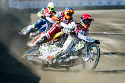 Na prowadzeniu Jason Doyle
