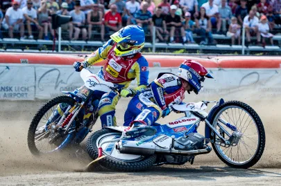 Krzysztof Kasprzak (N), Nicki Pedersen (Cz)