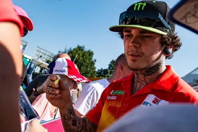 Tai Woffinden
