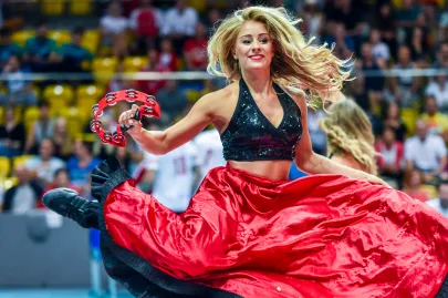 Cheerleaders Flex Sopot