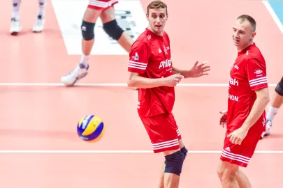 Guilherme Samica i Nicola Grbić