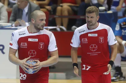 Mateusz Wróbel i Jacek Sulej 