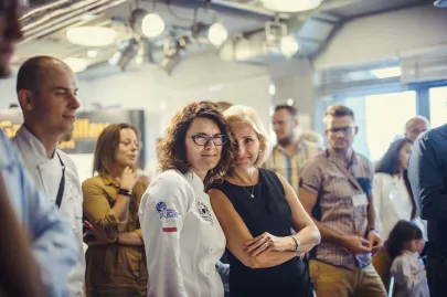 Nagrodzona w kategorii Kobieta Szef - Iwona Niemczewska