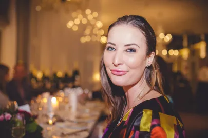 Marta Nanowska - skrzypaczka, projektantka mody MARANTHA