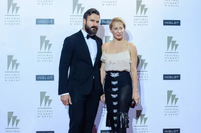 Piotr Stramowski i Katarzyna Warnke